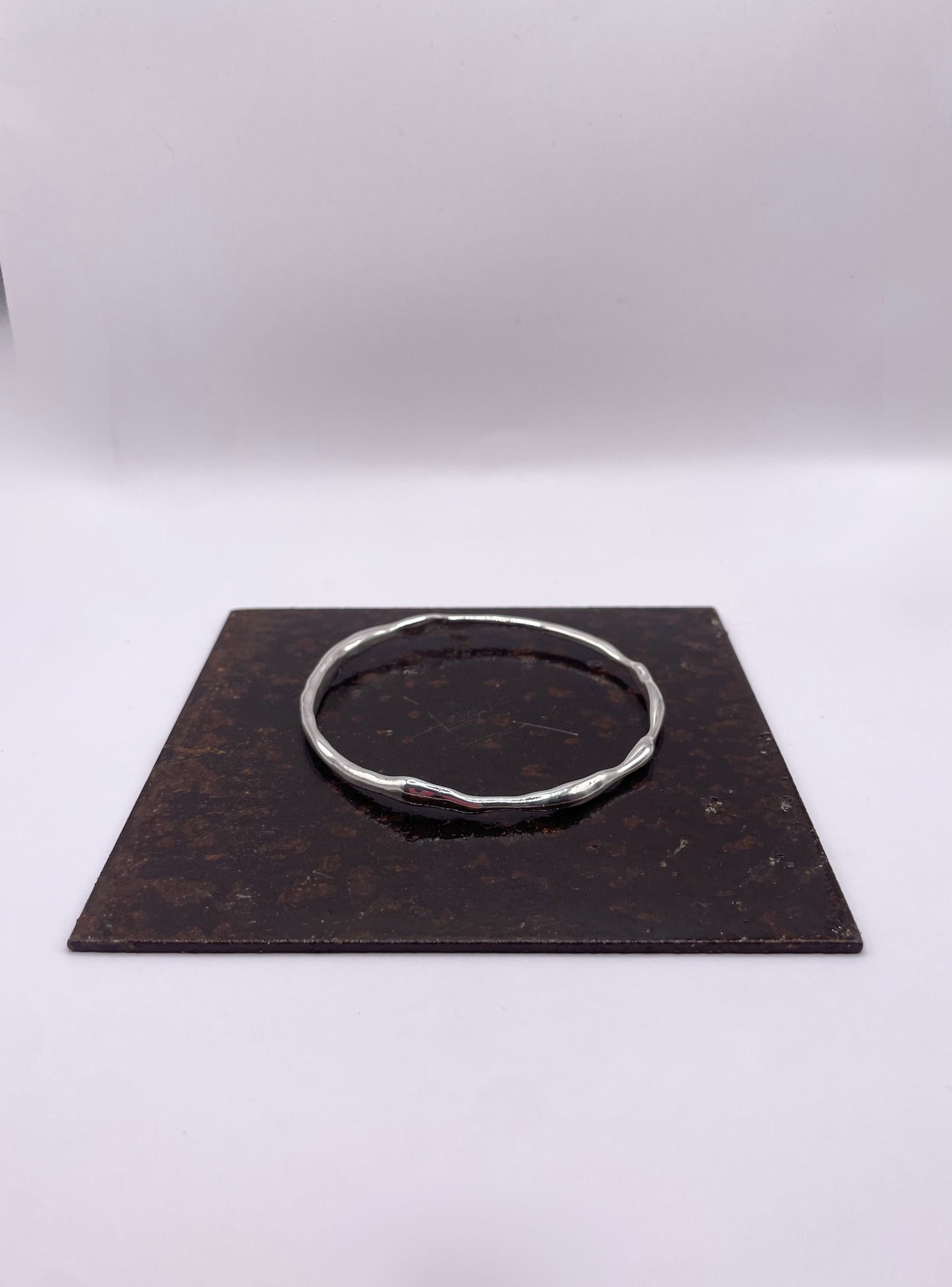 Fumée - Bracelet argent 925