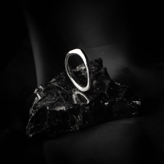 Bague - Brûlure 1°