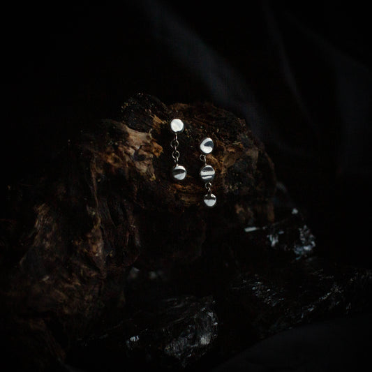 Boucle d'oreille - Clarté
