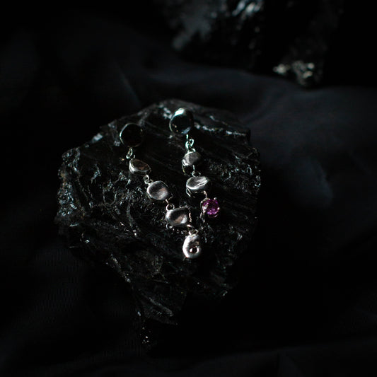 Boucles d'oreilles - Lueur