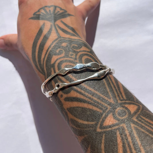 Bracelet - Fumée