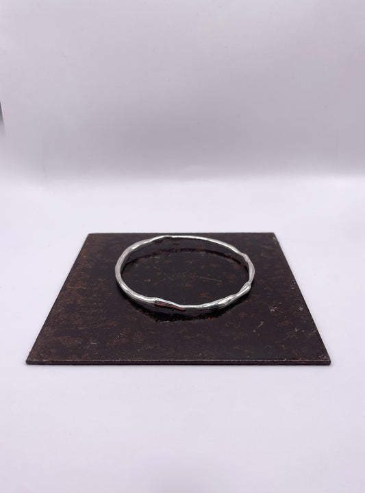 Fumée - Bracelet argent 925
