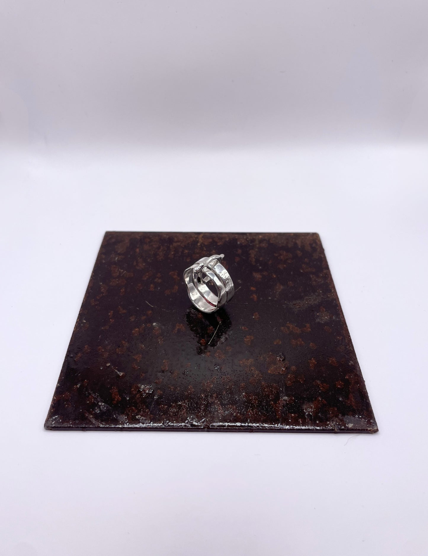 Explosion - Bague argent 925