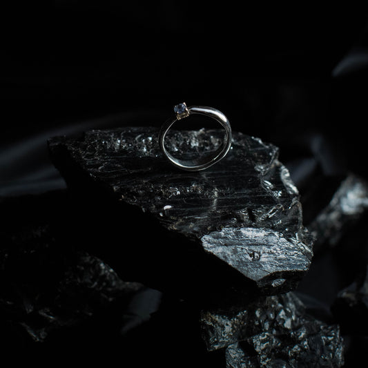 Bague - éclair